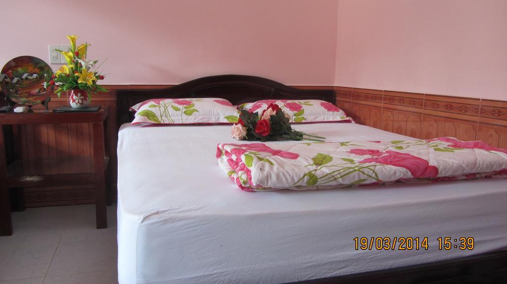 Minh Anh Garden Hotel Phan Thiết Zewnętrze zdjęcie