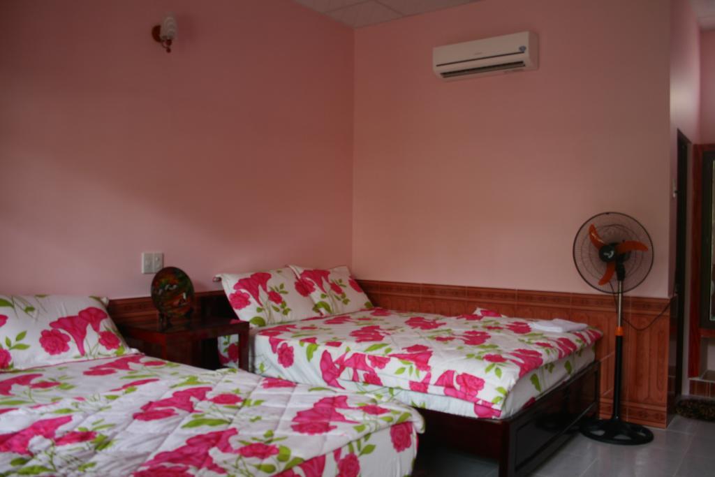 Minh Anh Garden Hotel Phan Thiết Pokój zdjęcie