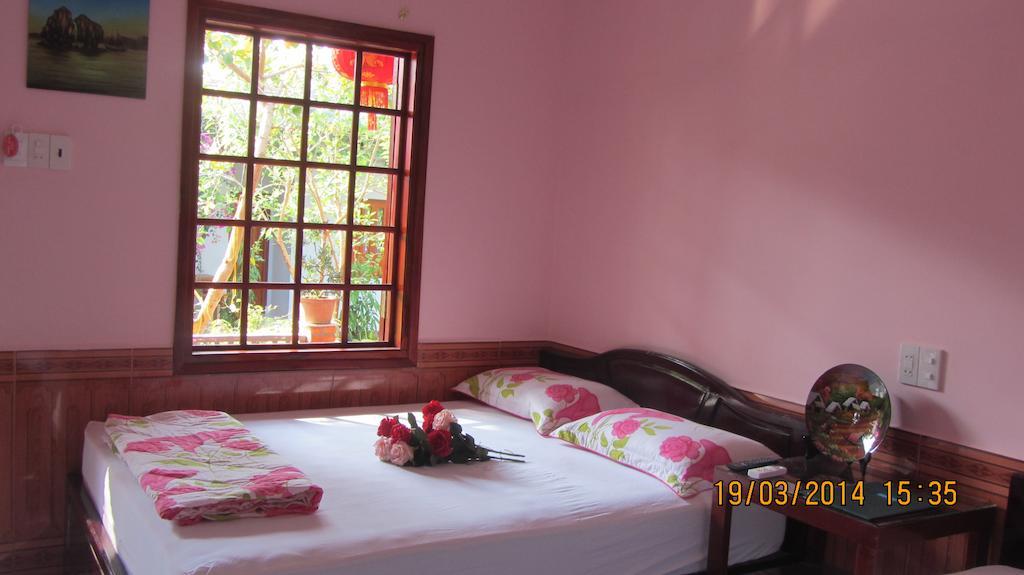 Minh Anh Garden Hotel Phan Thiết Pokój zdjęcie
