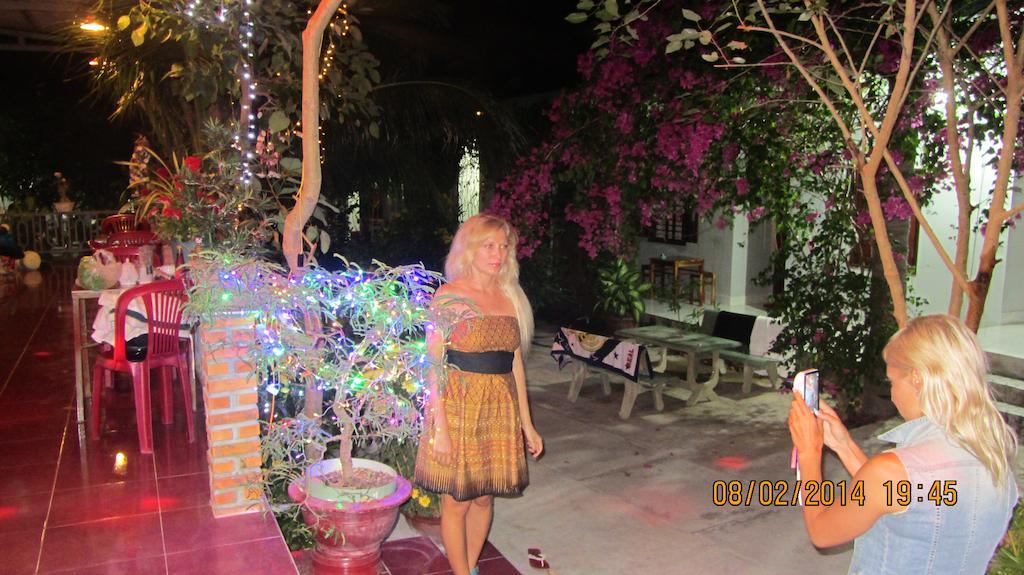 Minh Anh Garden Hotel Phan Thiết Zewnętrze zdjęcie