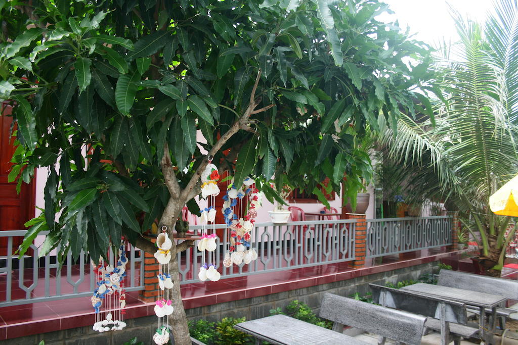 Minh Anh Garden Hotel Phan Thiết Zewnętrze zdjęcie