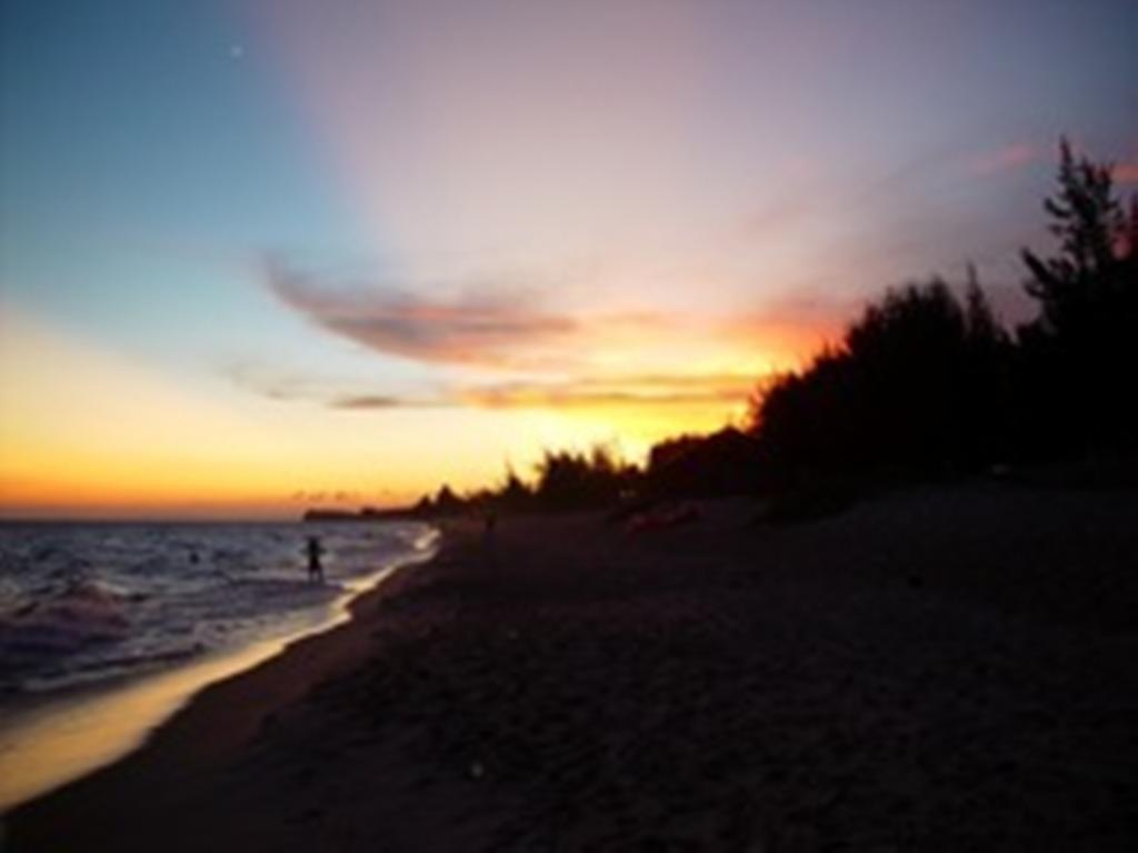 Minh Anh Garden Hotel Phan Thiết Zewnętrze zdjęcie