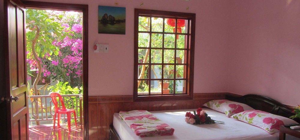 Minh Anh Garden Hotel Phan Thiết Zewnętrze zdjęcie