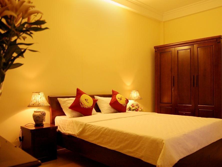 Minh Anh Garden Hotel Phan Thiết Zewnętrze zdjęcie