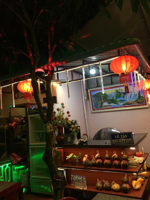 Minh Anh Garden Hotel Phan Thiết Zewnętrze zdjęcie