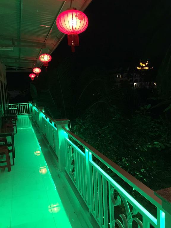 Minh Anh Garden Hotel Phan Thiết Zewnętrze zdjęcie