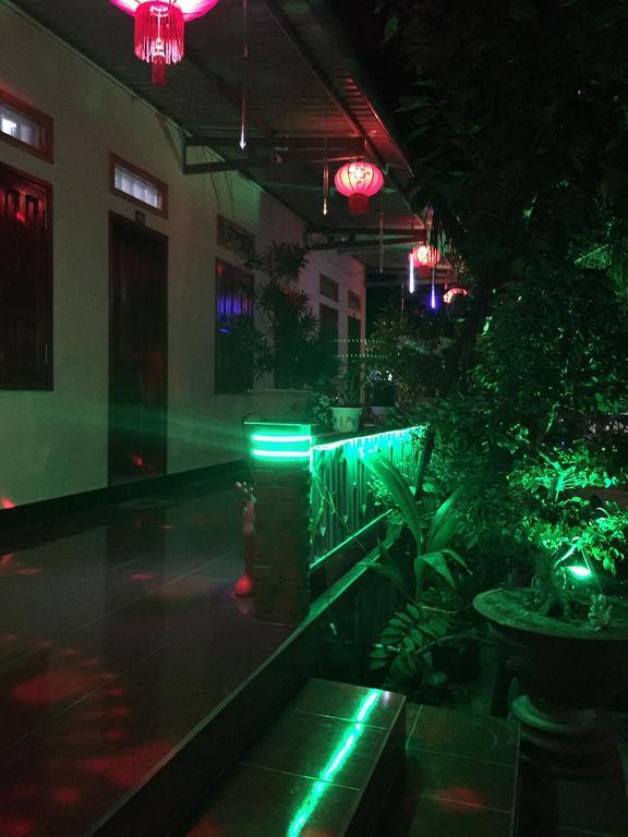 Minh Anh Garden Hotel Phan Thiết Zewnętrze zdjęcie