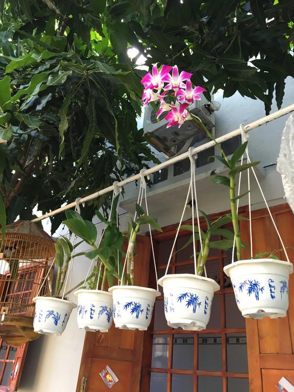 Minh Anh Garden Hotel Phan Thiết Zewnętrze zdjęcie