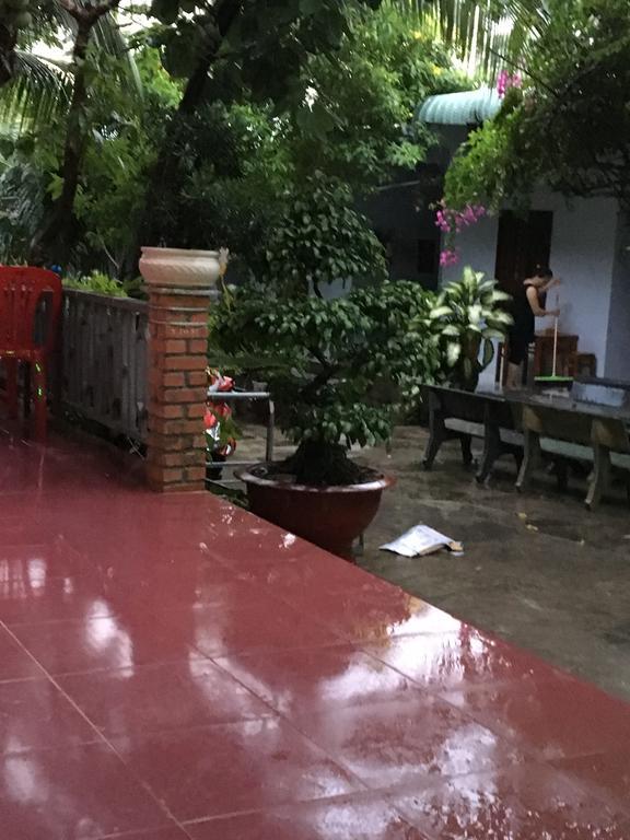Minh Anh Garden Hotel Phan Thiết Zewnętrze zdjęcie
