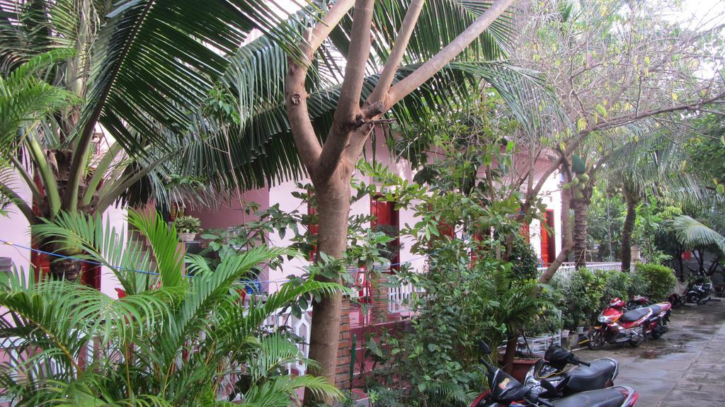 Minh Anh Garden Hotel Phan Thiết Zewnętrze zdjęcie