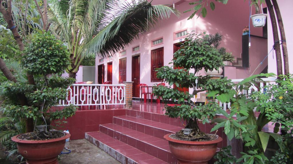 Minh Anh Garden Hotel Phan Thiết Zewnętrze zdjęcie