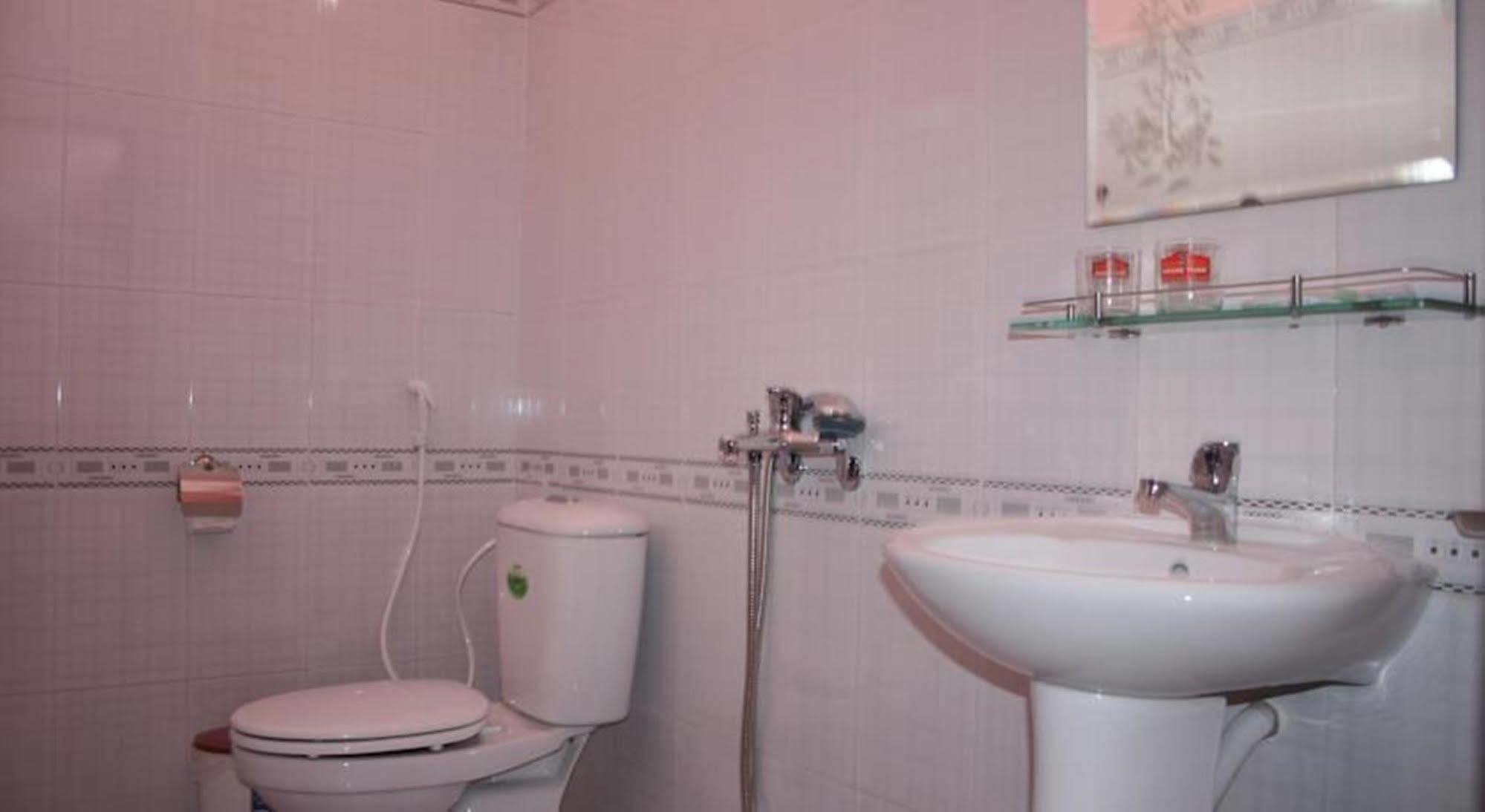 Minh Anh Garden Hotel Phan Thiết Zewnętrze zdjęcie
