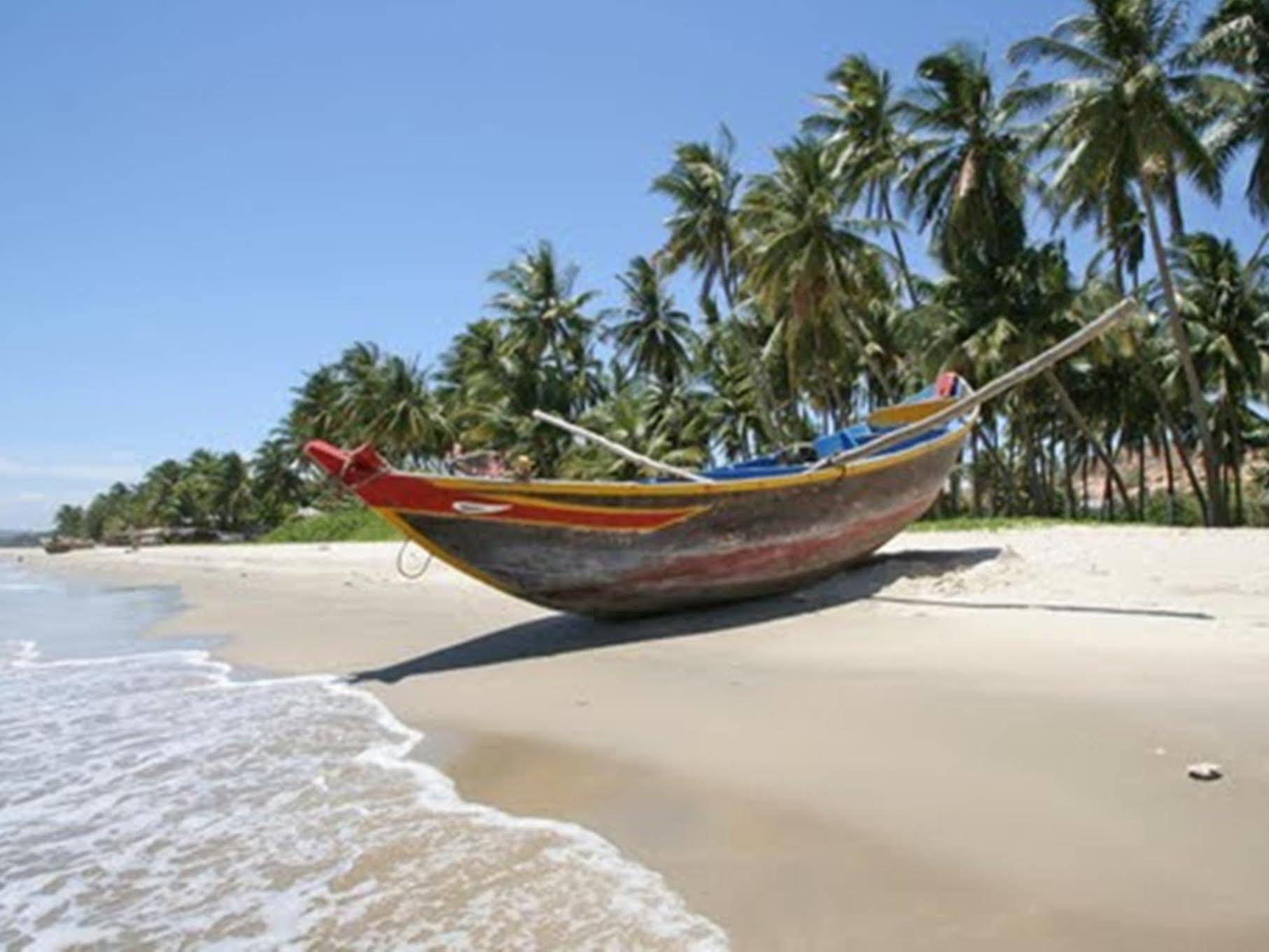 Minh Anh Garden Hotel Phan Thiết Zewnętrze zdjęcie