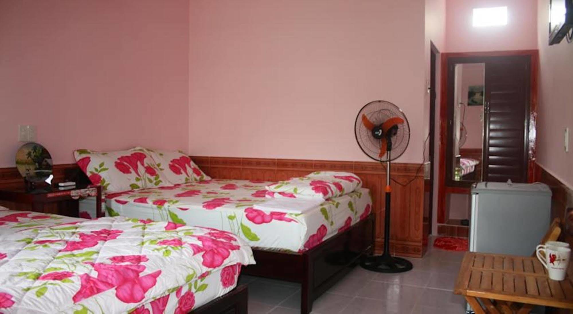 Minh Anh Garden Hotel Phan Thiết Zewnętrze zdjęcie
