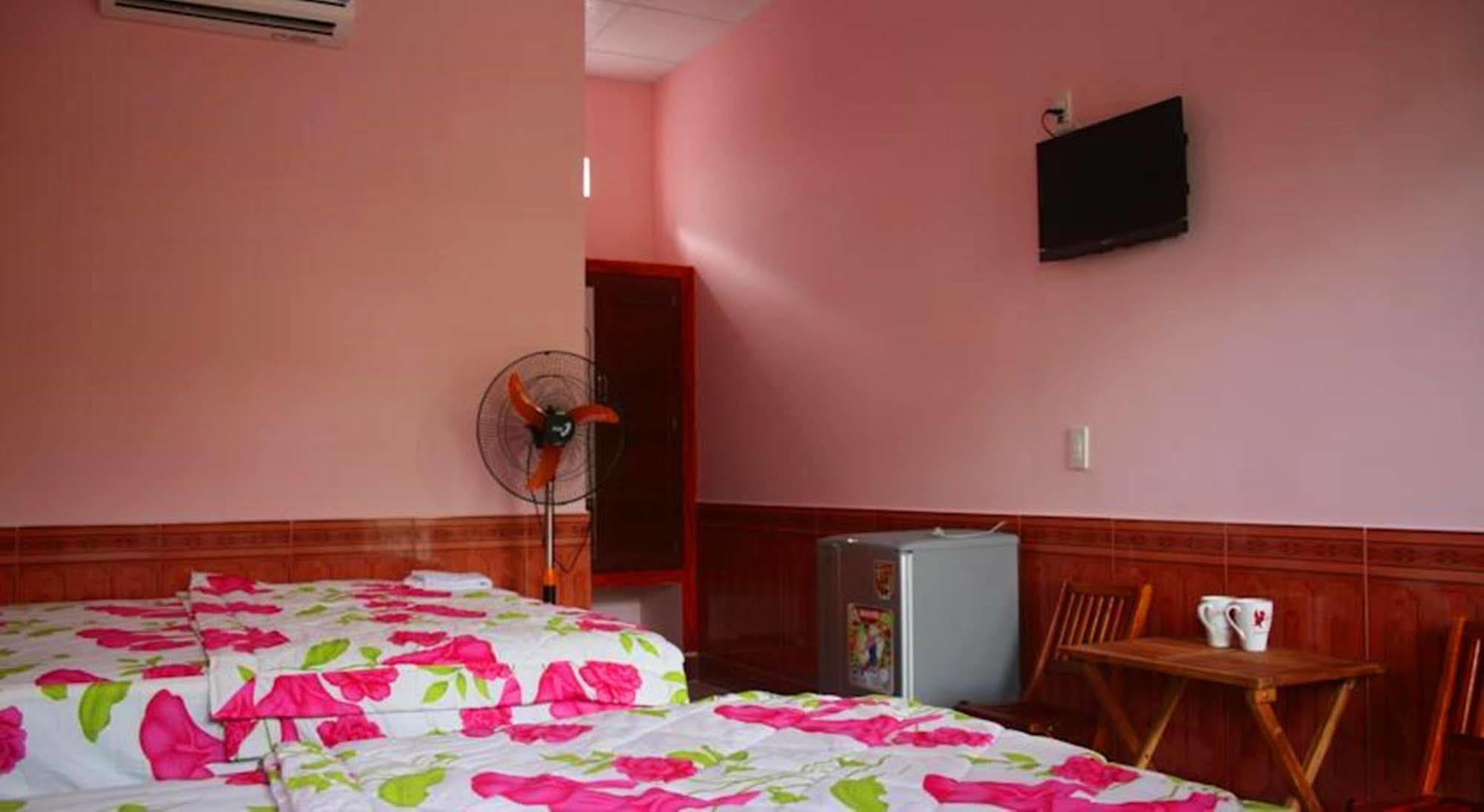 Minh Anh Garden Hotel Phan Thiết Zewnętrze zdjęcie