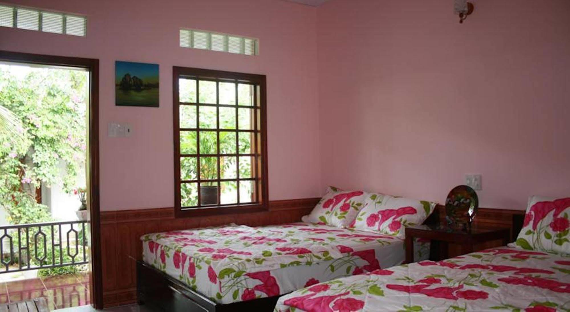 Minh Anh Garden Hotel Phan Thiết Zewnętrze zdjęcie