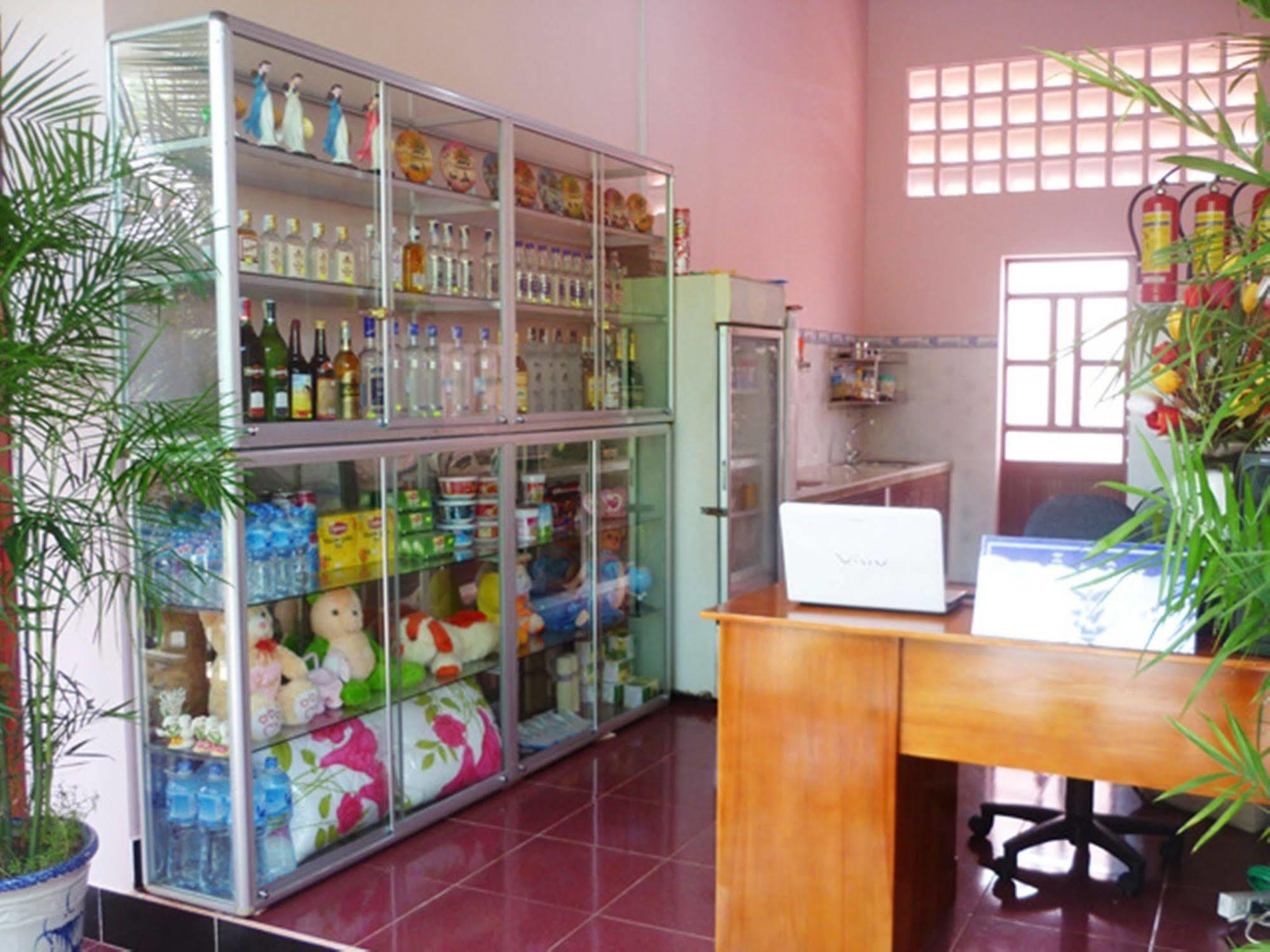 Minh Anh Garden Hotel Phan Thiết Zewnętrze zdjęcie