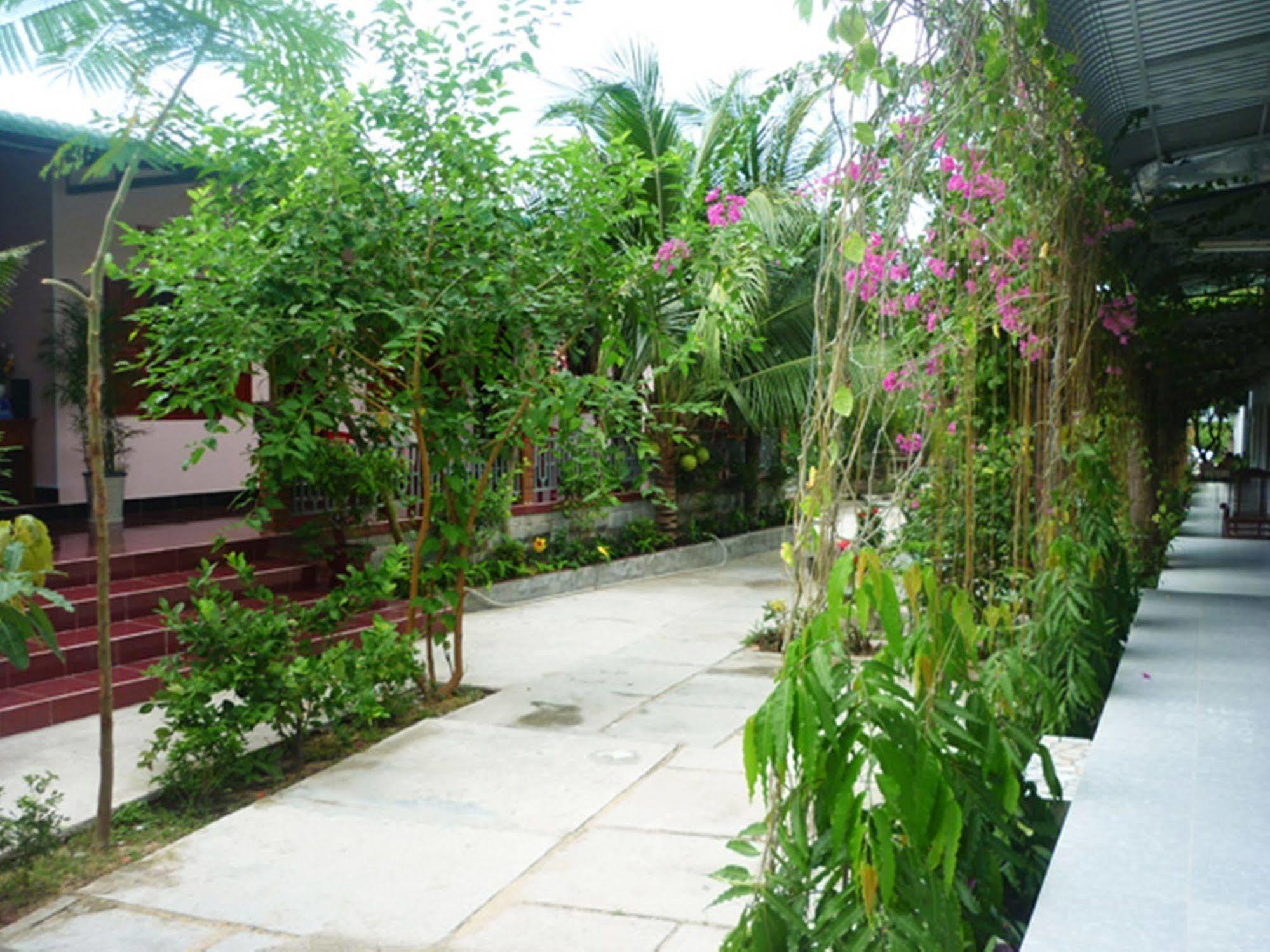 Minh Anh Garden Hotel Phan Thiết Zewnętrze zdjęcie