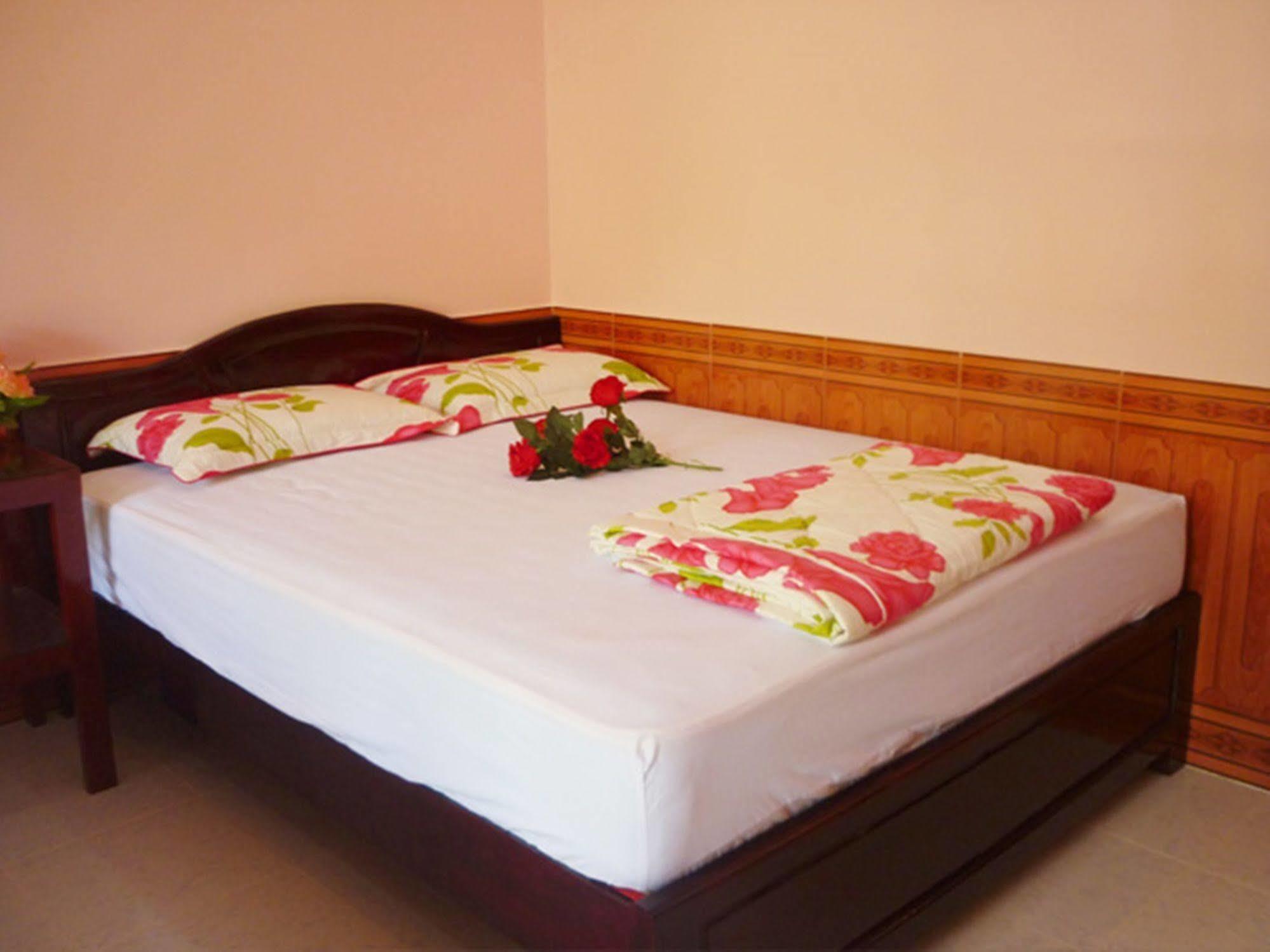 Minh Anh Garden Hotel Phan Thiết Zewnętrze zdjęcie