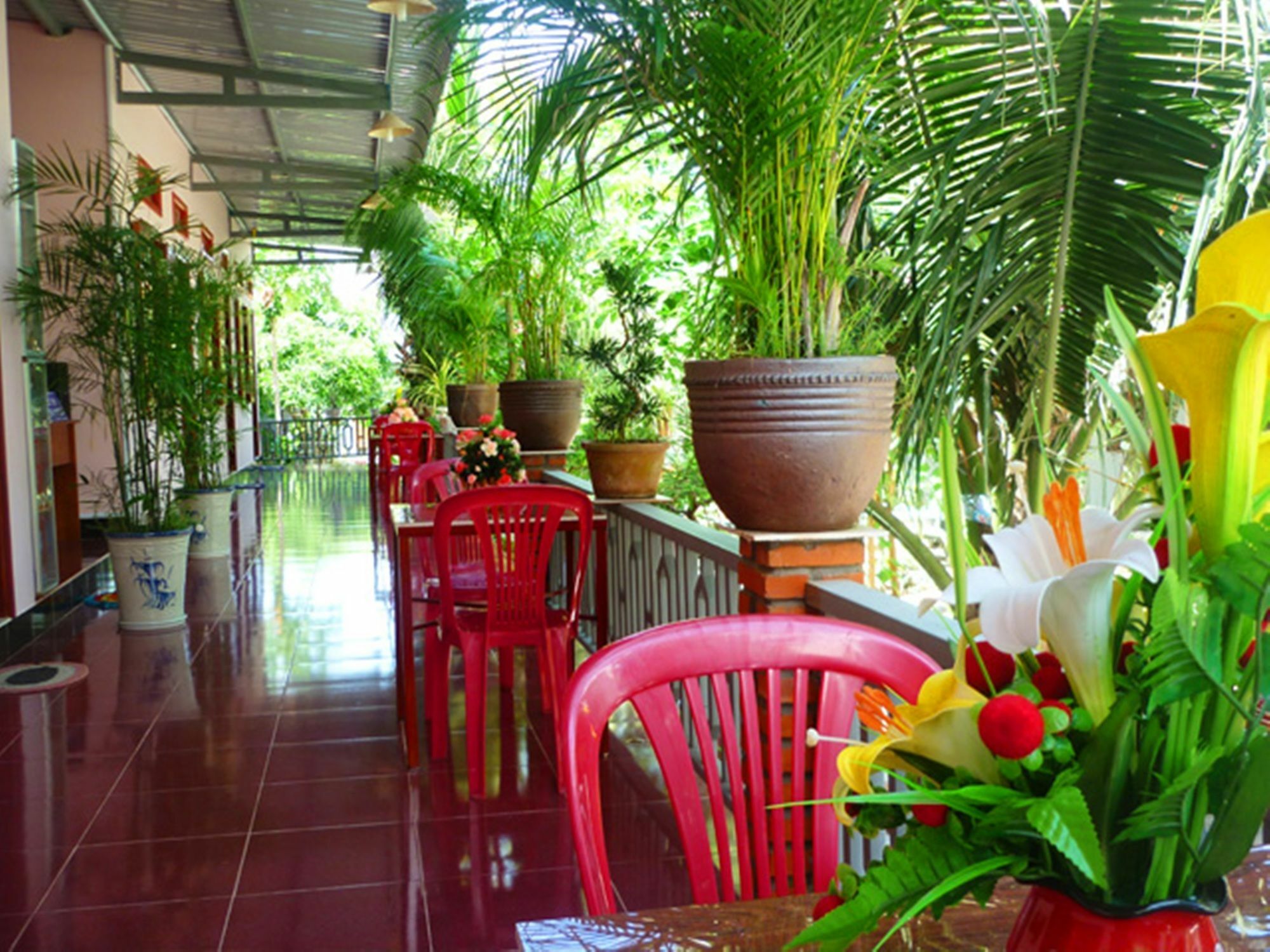 Minh Anh Garden Hotel Phan Thiết Zewnętrze zdjęcie