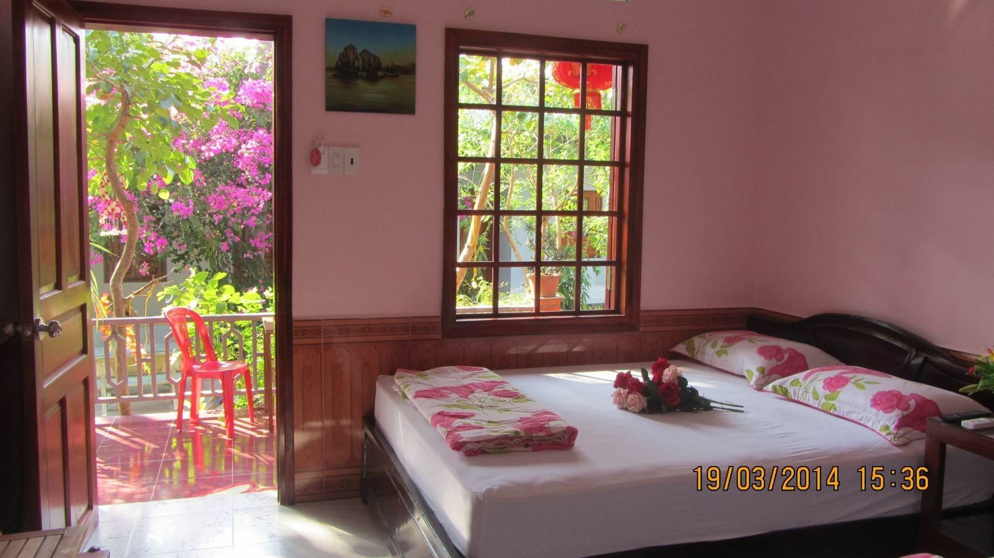 Minh Anh Garden Hotel Phan Thiết Zewnętrze zdjęcie