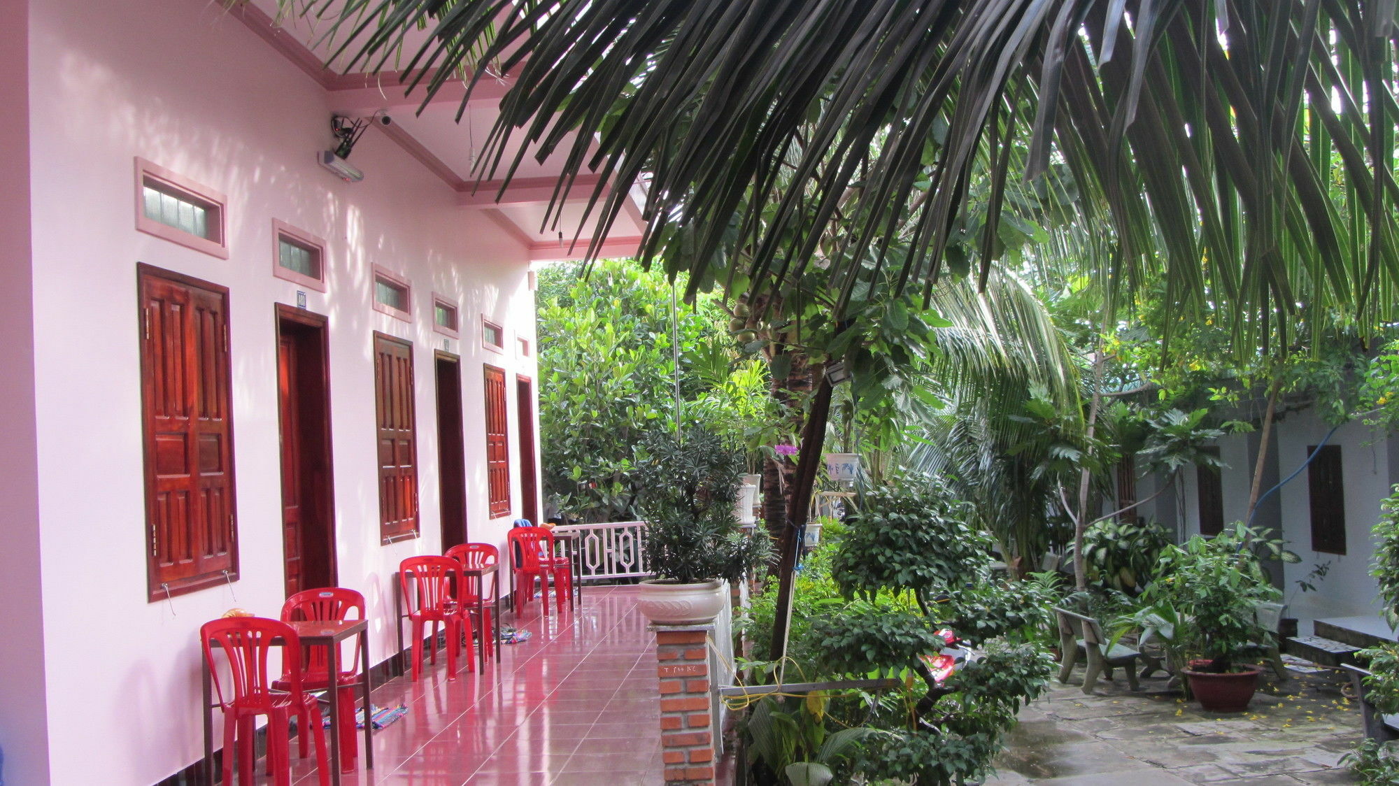 Minh Anh Garden Hotel Phan Thiết Zewnętrze zdjęcie